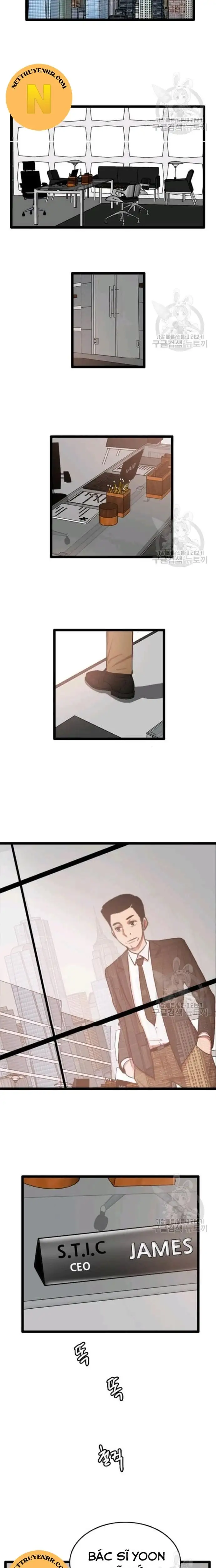 Truyện Tranh Tôi Nhặt Được Điện Thoại Từ Thế Giới Khác trang 9