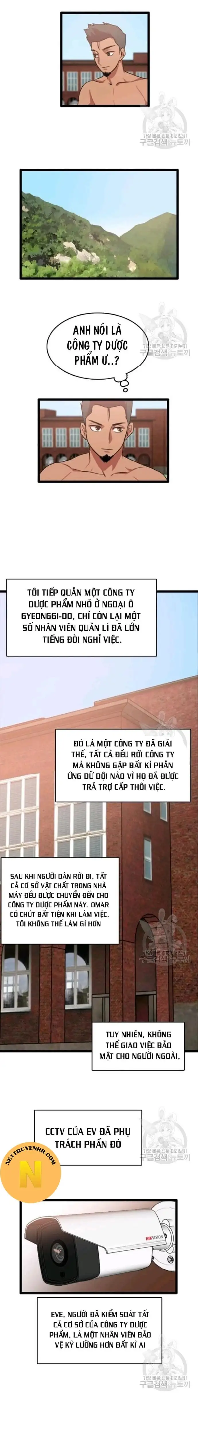 Truyện Tranh Tôi Nhặt Được Điện Thoại Từ Thế Giới Khác trang 9