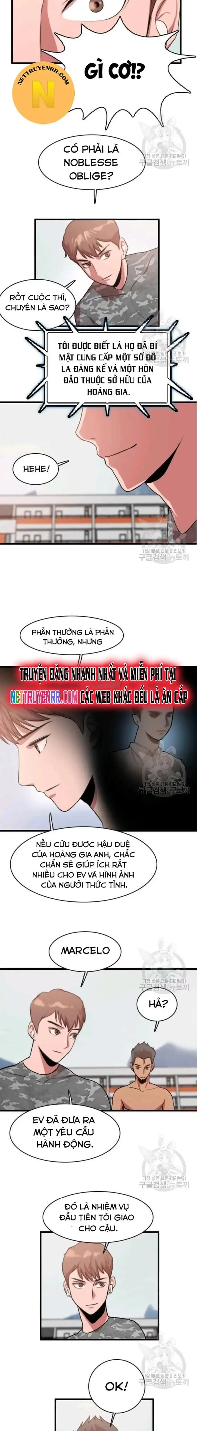 Truyện Tranh Tôi Nhặt Được Điện Thoại Từ Thế Giới Khác trang 9