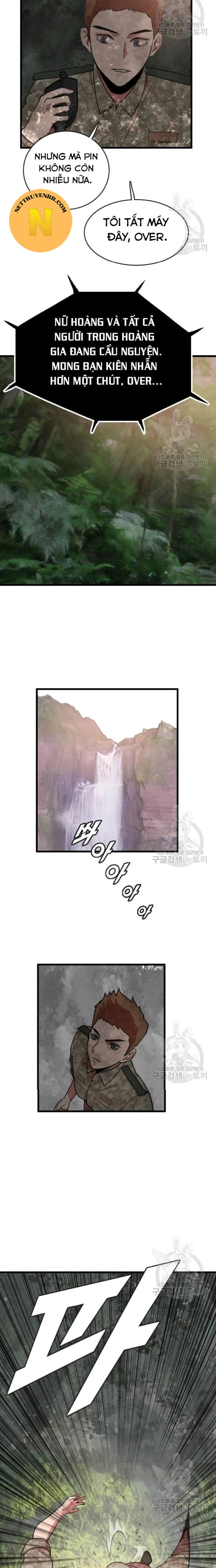 Truyện Tranh Tôi Nhặt Được Điện Thoại Từ Thế Giới Khác trang 9