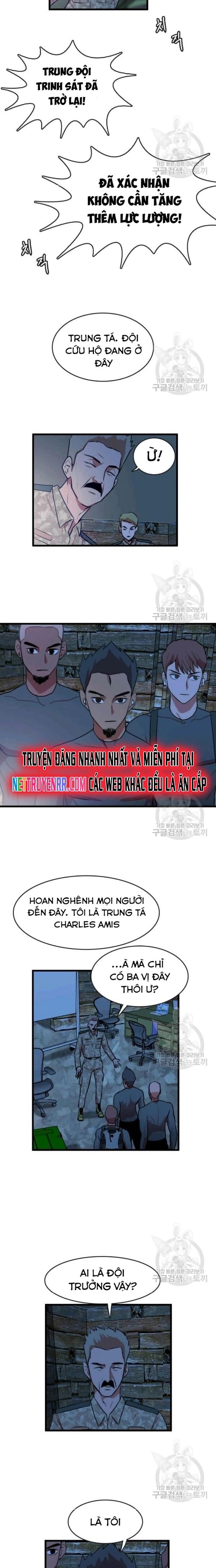 Truyện Tranh Tôi Nhặt Được Điện Thoại Từ Thế Giới Khác trang 9