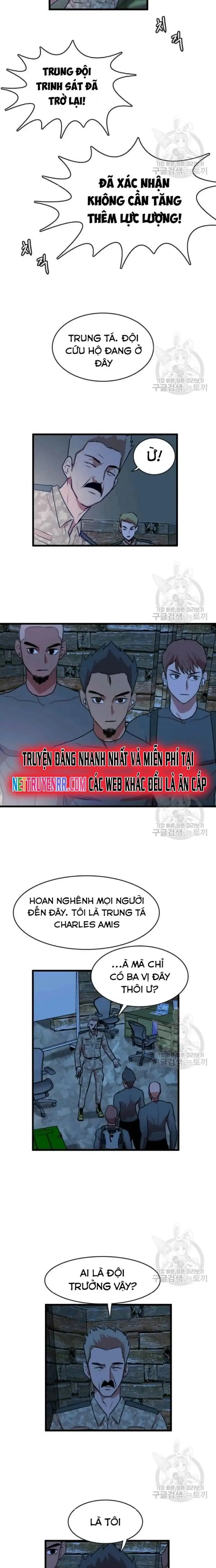 Truyện Tranh Tôi Nhặt Được Điện Thoại Từ Thế Giới Khác trang 9