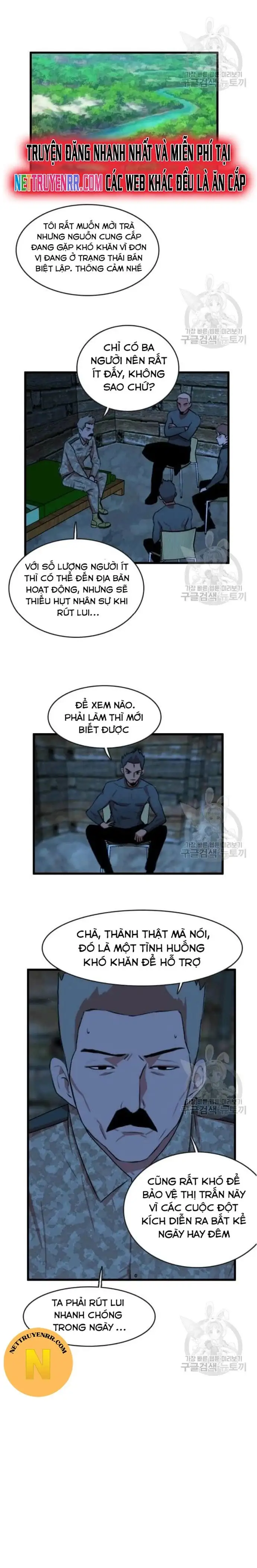 Truyện Tranh Tôi Nhặt Được Điện Thoại Từ Thế Giới Khác trang 9