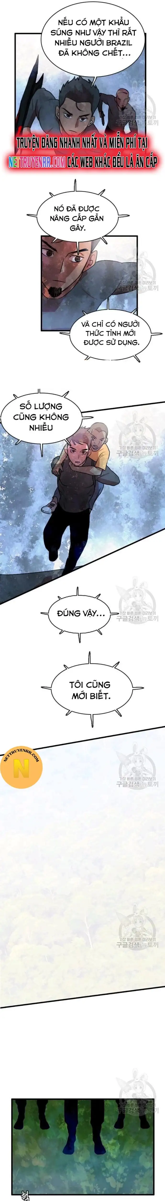 Truyện Tranh Tôi Nhặt Được Điện Thoại Từ Thế Giới Khác trang 9