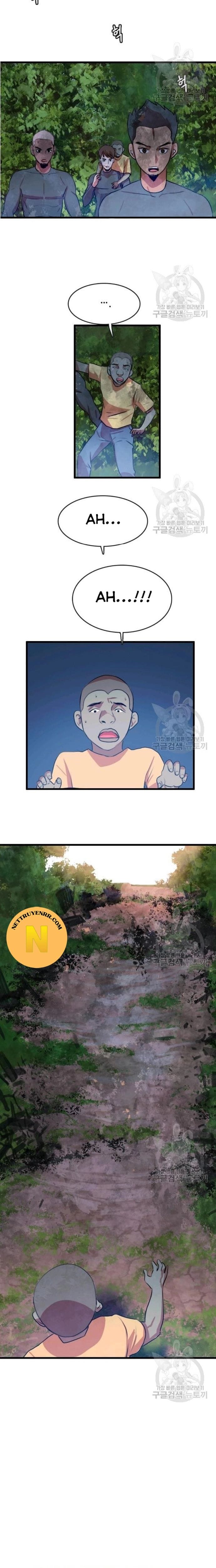 Truyện Tranh Tôi Nhặt Được Điện Thoại Từ Thế Giới Khác trang 9