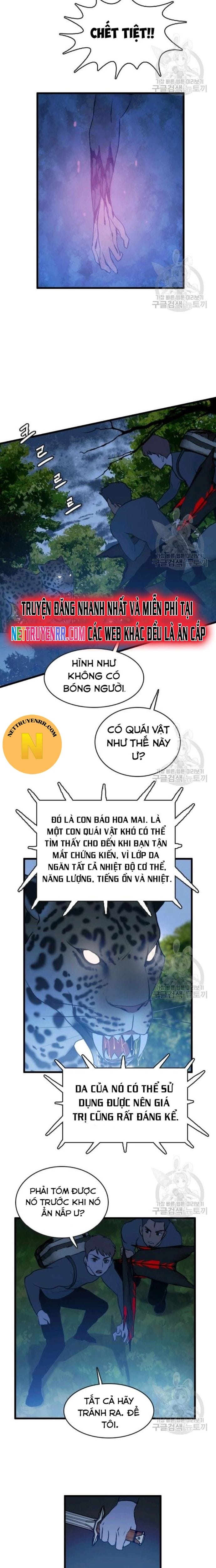 Truyện Tranh Tôi Nhặt Được Điện Thoại Từ Thế Giới Khác trang 9