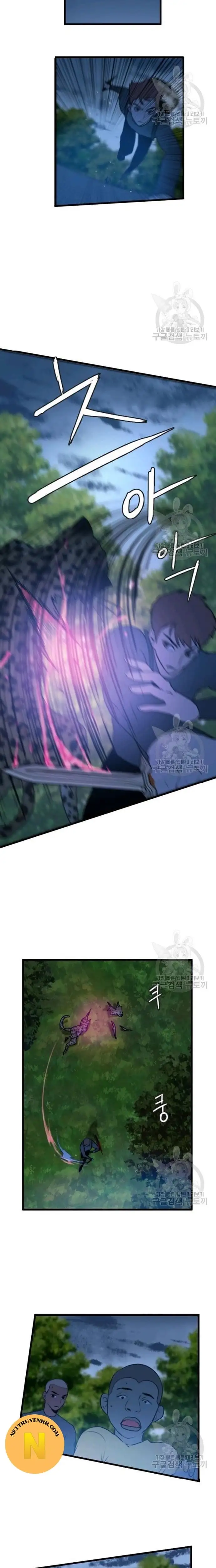 Truyện Tranh Tôi Nhặt Được Điện Thoại Từ Thế Giới Khác trang 9