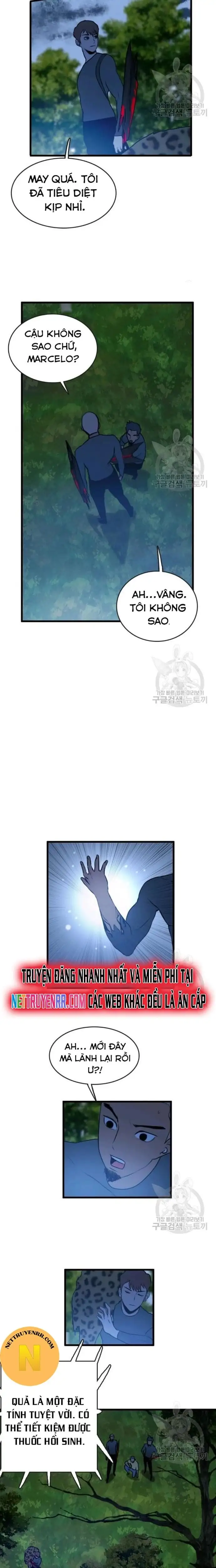 Truyện Tranh Tôi Nhặt Được Điện Thoại Từ Thế Giới Khác trang 9