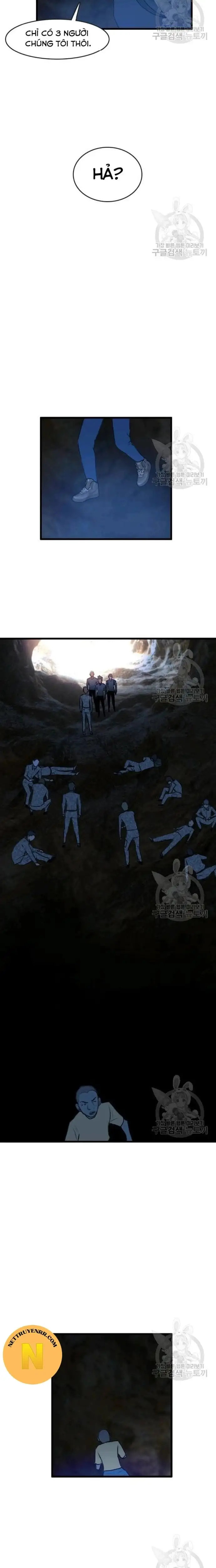 Truyện Tranh Tôi Nhặt Được Điện Thoại Từ Thế Giới Khác trang 9