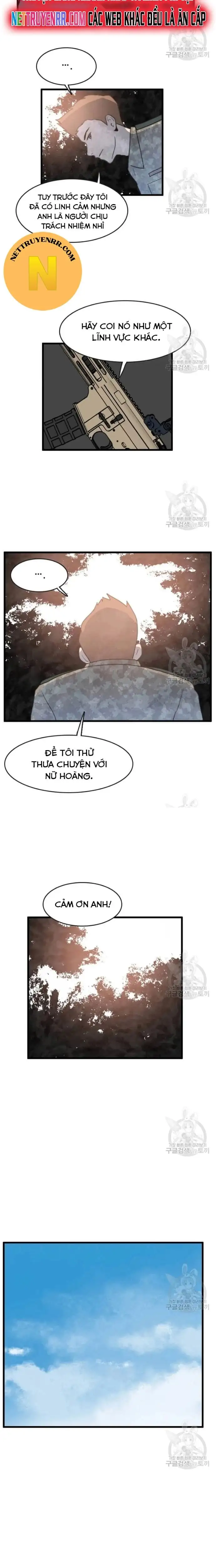 Truyện Tranh Tôi Nhặt Được Điện Thoại Từ Thế Giới Khác trang 9