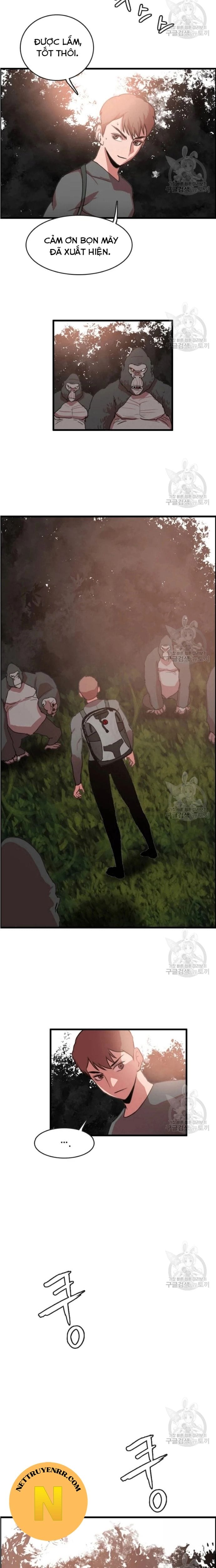 Truyện Tranh Tôi Nhặt Được Điện Thoại Từ Thế Giới Khác trang 9