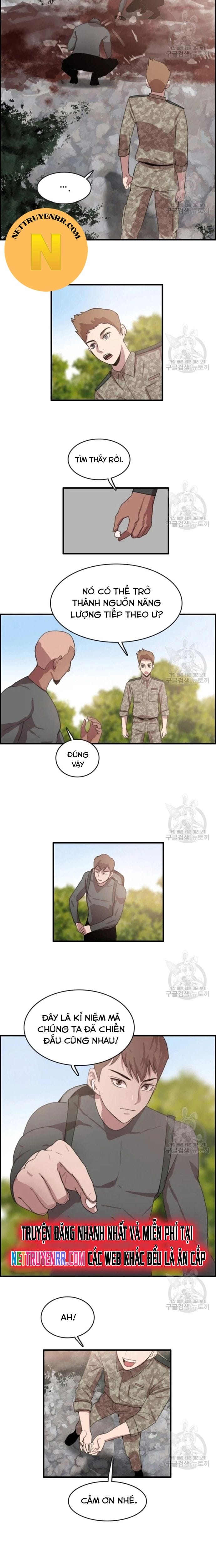 Truyện Tranh Tôi Nhặt Được Điện Thoại Từ Thế Giới Khác trang 9