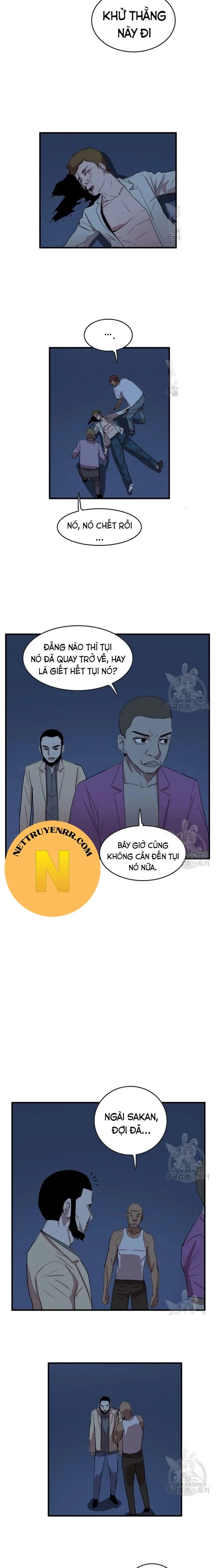 Truyện Tranh Tôi Nhặt Được Điện Thoại Từ Thế Giới Khác trang 9