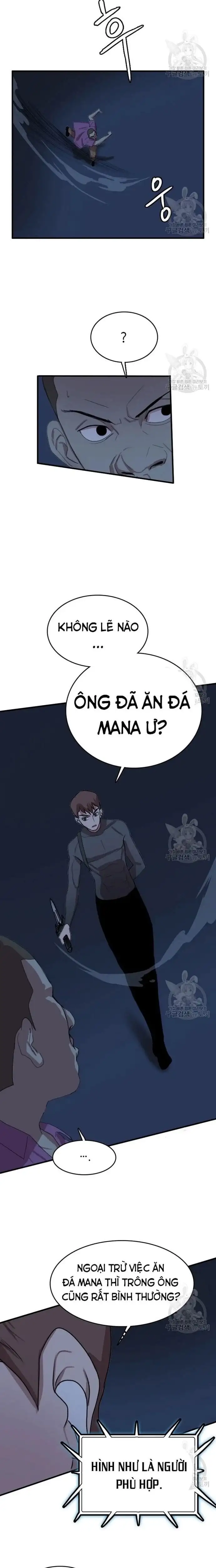 Truyện Tranh Tôi Nhặt Được Điện Thoại Từ Thế Giới Khác trang 9