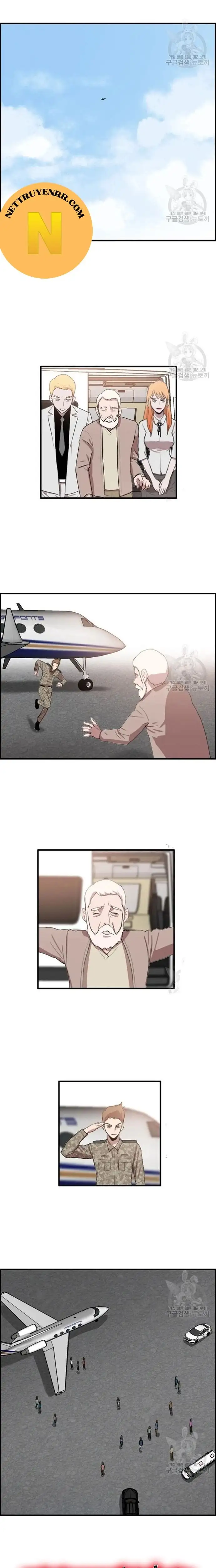 Truyện Tranh Tôi Nhặt Được Điện Thoại Từ Thế Giới Khác trang 9