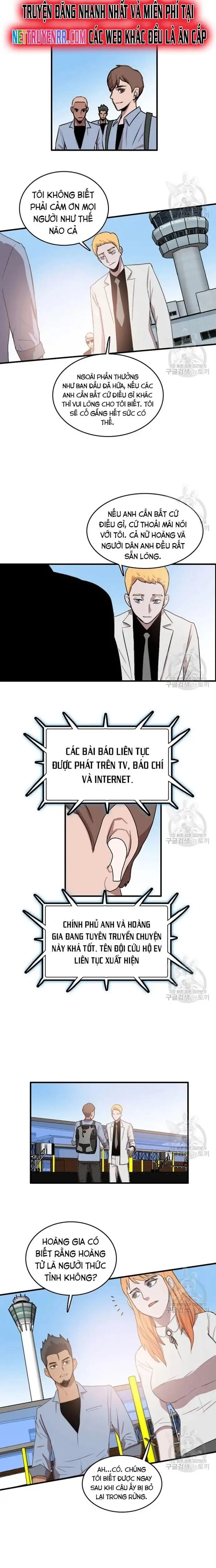 Truyện Tranh Tôi Nhặt Được Điện Thoại Từ Thế Giới Khác trang 9