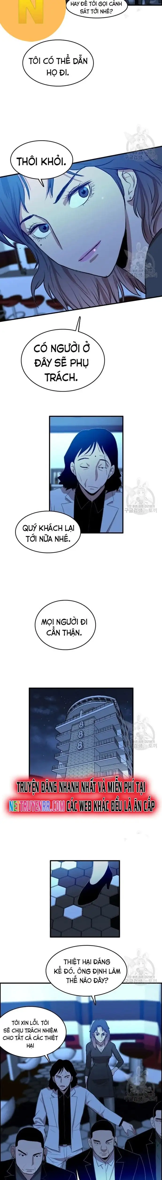 Truyện Tranh Tôi Nhặt Được Điện Thoại Từ Thế Giới Khác trang 9