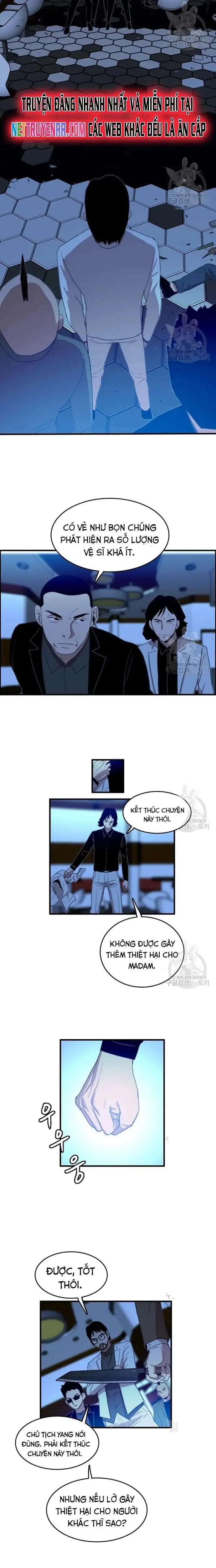 Truyện Tranh Tôi Nhặt Được Điện Thoại Từ Thế Giới Khác trang 9