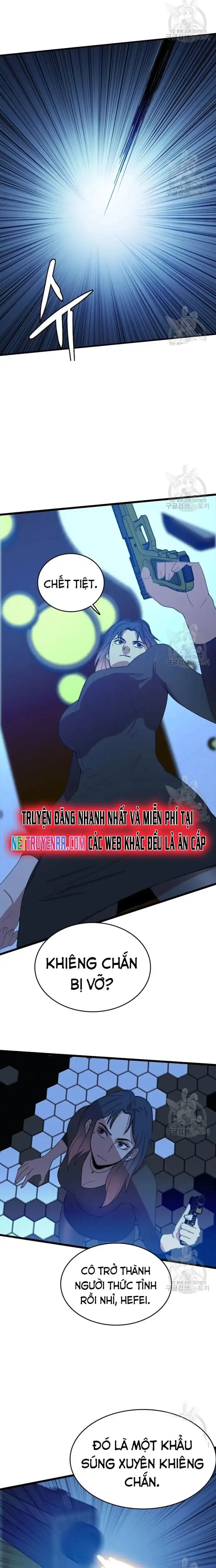 Truyện Tranh Tôi Nhặt Được Điện Thoại Từ Thế Giới Khác trang 9