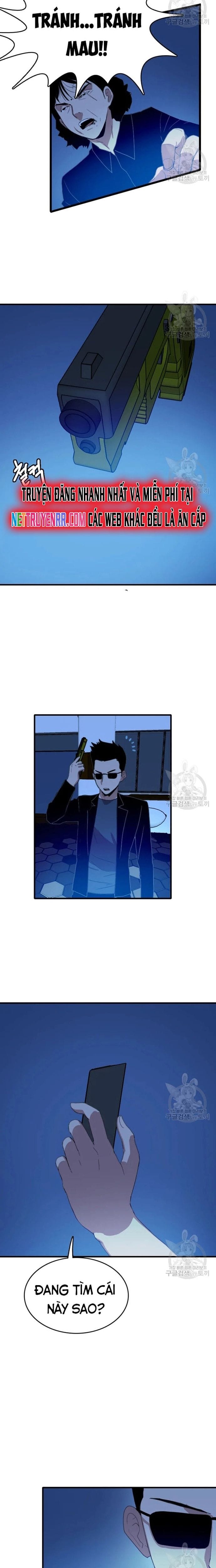 Truyện Tranh Tôi Nhặt Được Điện Thoại Từ Thế Giới Khác trang 9