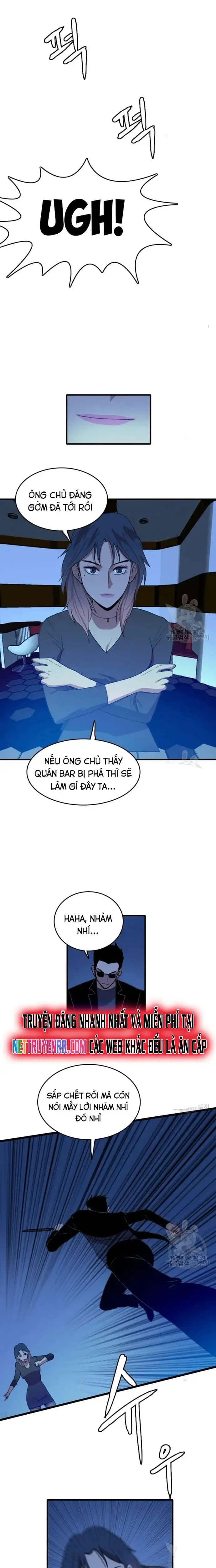 Truyện Tranh Tôi Nhặt Được Điện Thoại Từ Thế Giới Khác trang 9