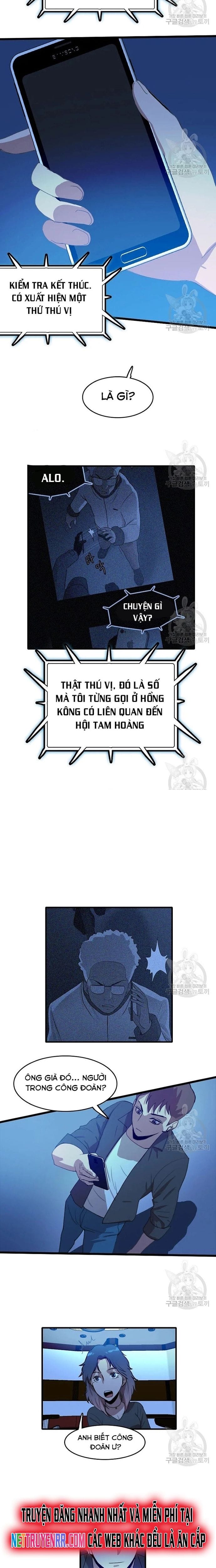 Truyện Tranh Tôi Nhặt Được Điện Thoại Từ Thế Giới Khác trang 9
