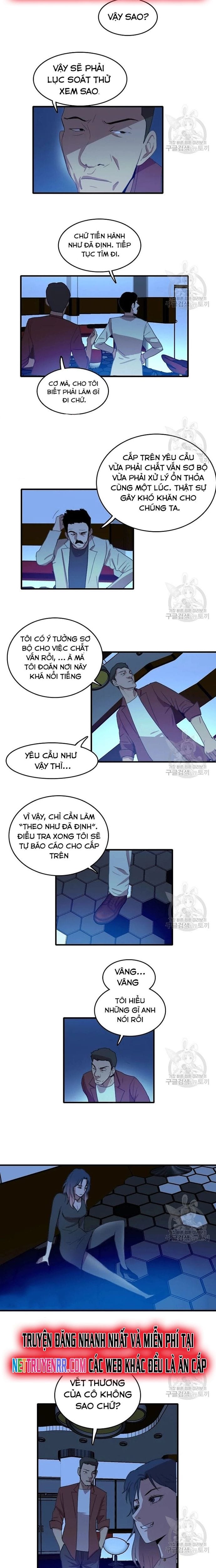 Truyện Tranh Tôi Nhặt Được Điện Thoại Từ Thế Giới Khác trang 9