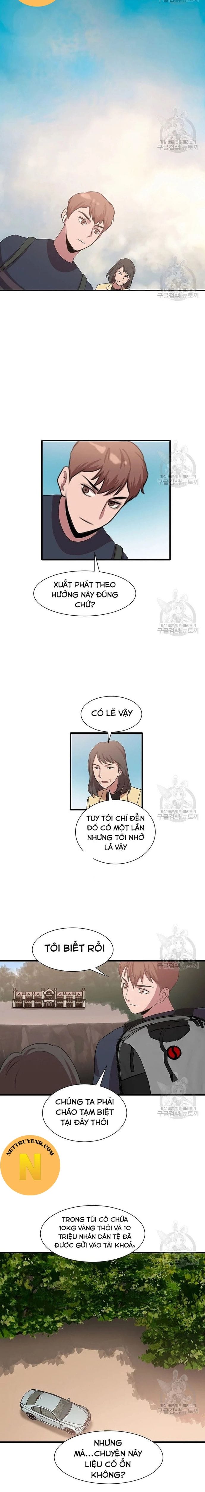 Truyện Tranh Tôi Nhặt Được Điện Thoại Từ Thế Giới Khác trang 9