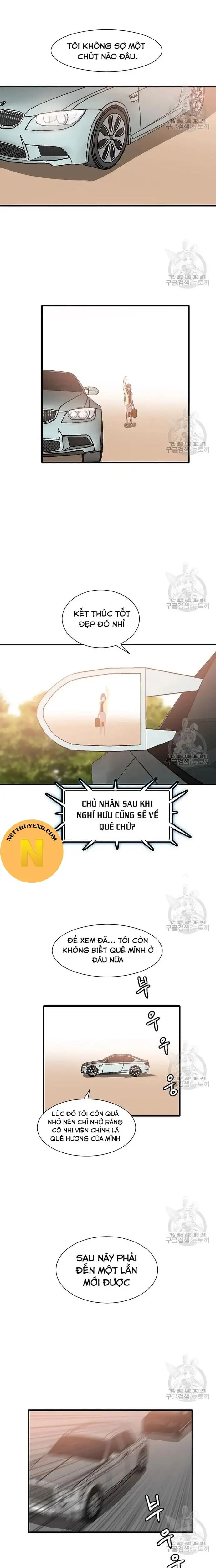 Truyện Tranh Tôi Nhặt Được Điện Thoại Từ Thế Giới Khác trang 9