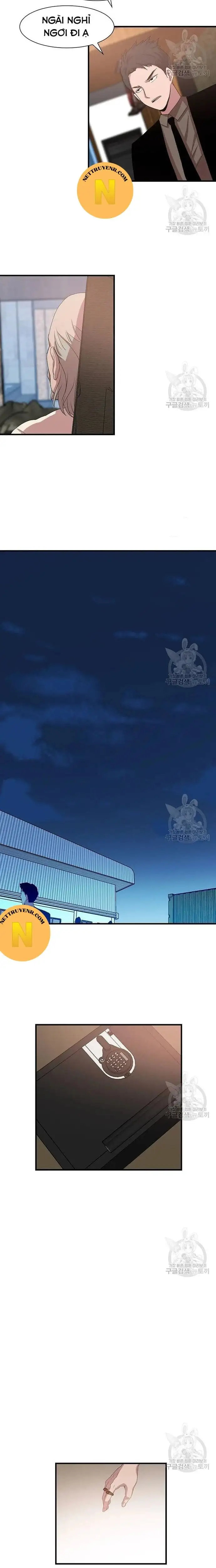 Truyện Tranh Tôi Nhặt Được Điện Thoại Từ Thế Giới Khác trang 9