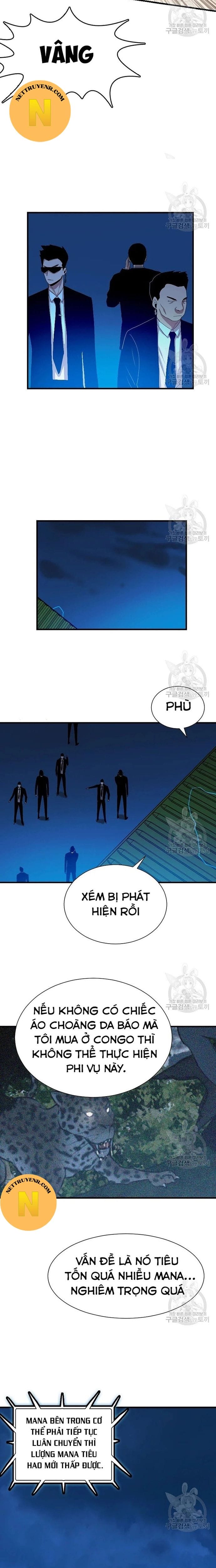 Truyện Tranh Tôi Nhặt Được Điện Thoại Từ Thế Giới Khác trang 9