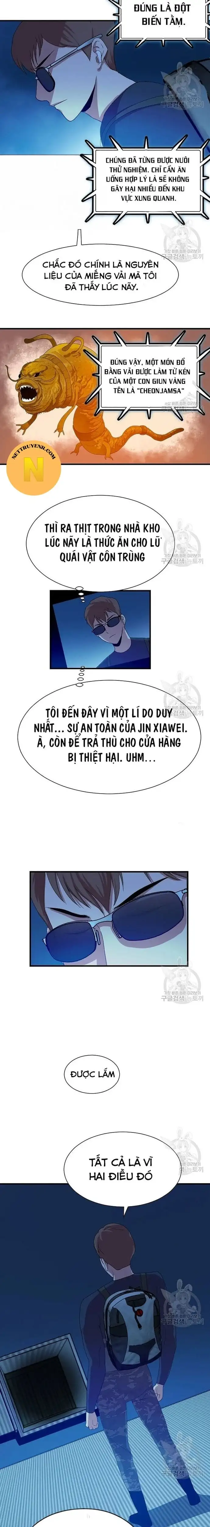 Truyện Tranh Tôi Nhặt Được Điện Thoại Từ Thế Giới Khác trang 9