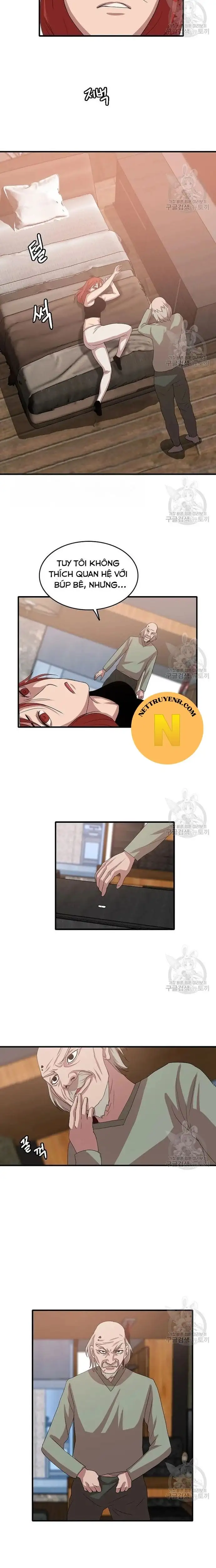 Truyện Tranh Tôi Nhặt Được Điện Thoại Từ Thế Giới Khác trang 9