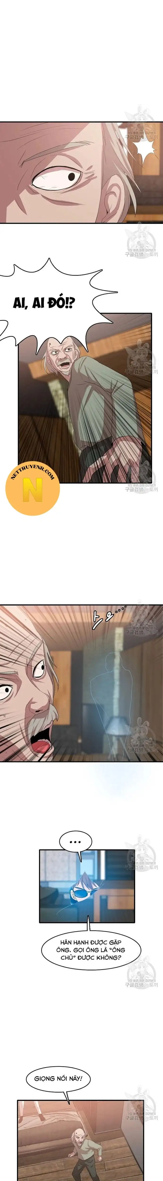 Truyện Tranh Tôi Nhặt Được Điện Thoại Từ Thế Giới Khác trang 9