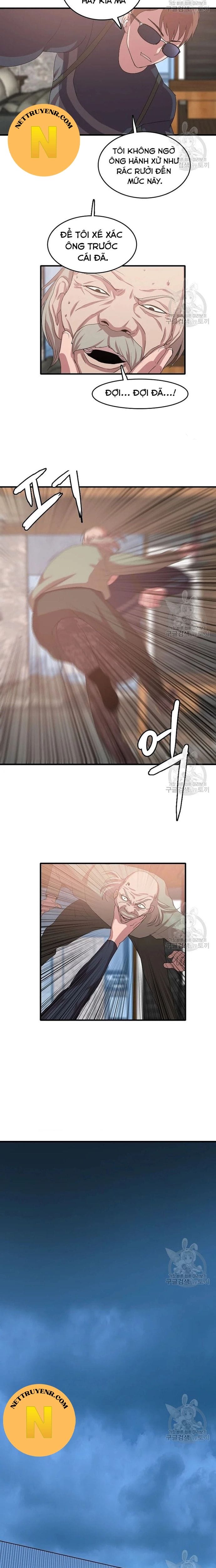 Truyện Tranh Tôi Nhặt Được Điện Thoại Từ Thế Giới Khác trang 9