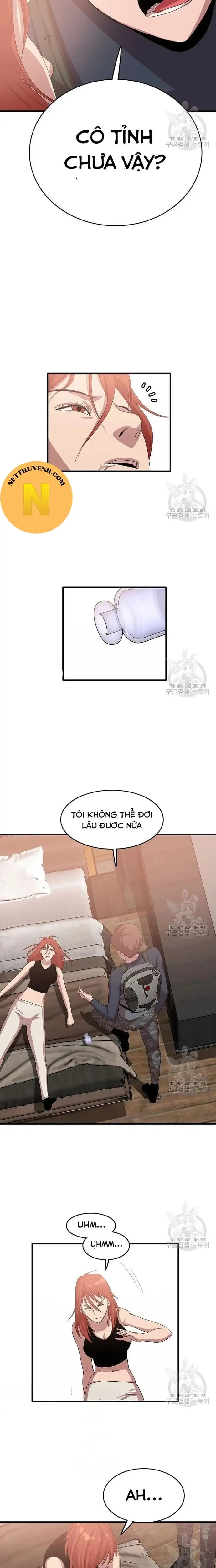 Truyện Tranh Tôi Nhặt Được Điện Thoại Từ Thế Giới Khác trang 9