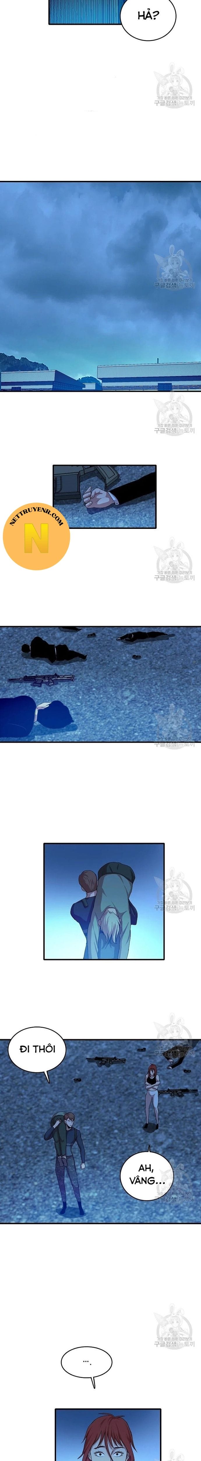 Truyện Tranh Tôi Nhặt Được Điện Thoại Từ Thế Giới Khác trang 9