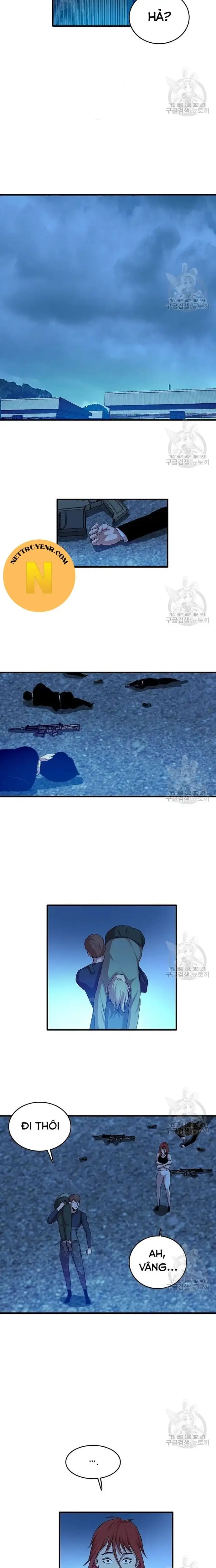 Truyện Tranh Tôi Nhặt Được Điện Thoại Từ Thế Giới Khác trang 9