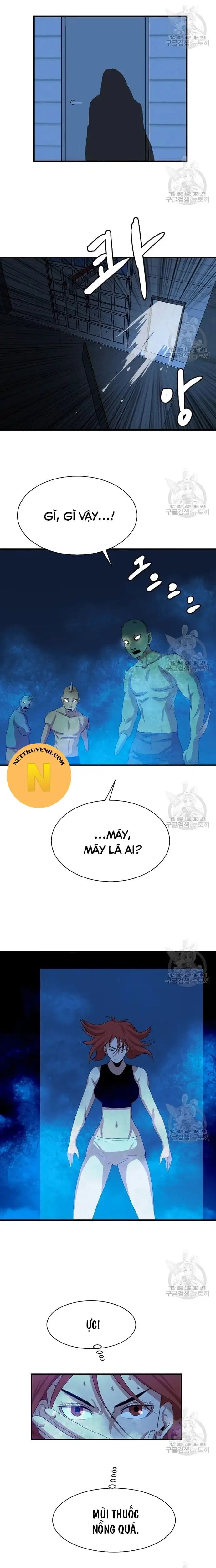 Truyện Tranh Tôi Nhặt Được Điện Thoại Từ Thế Giới Khác trang 9