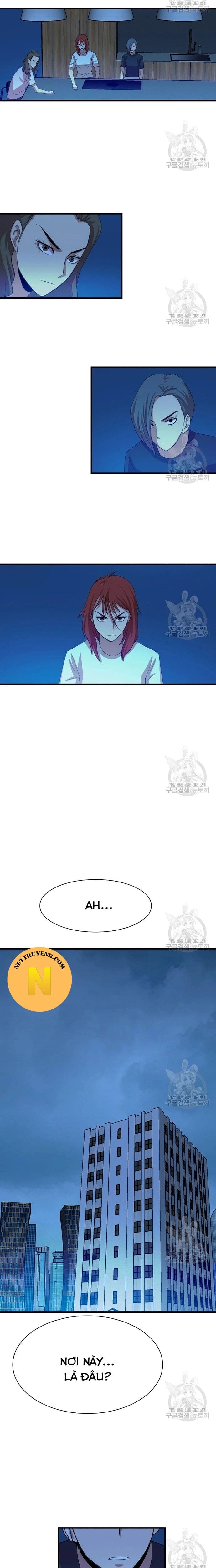 Truyện Tranh Tôi Nhặt Được Điện Thoại Từ Thế Giới Khác trang 9