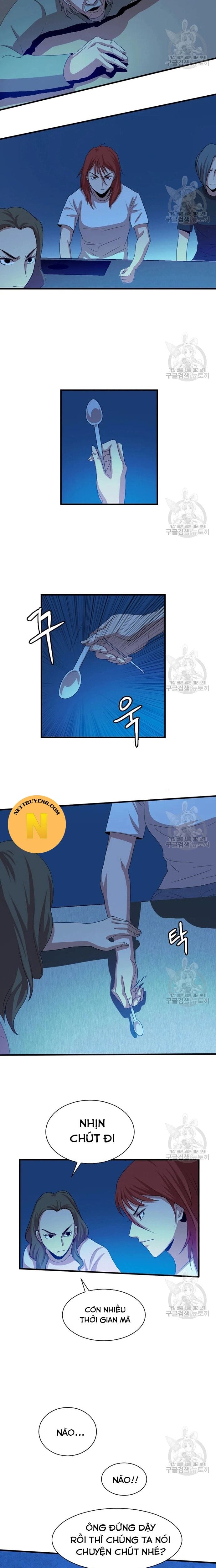 Truyện Tranh Tôi Nhặt Được Điện Thoại Từ Thế Giới Khác trang 9