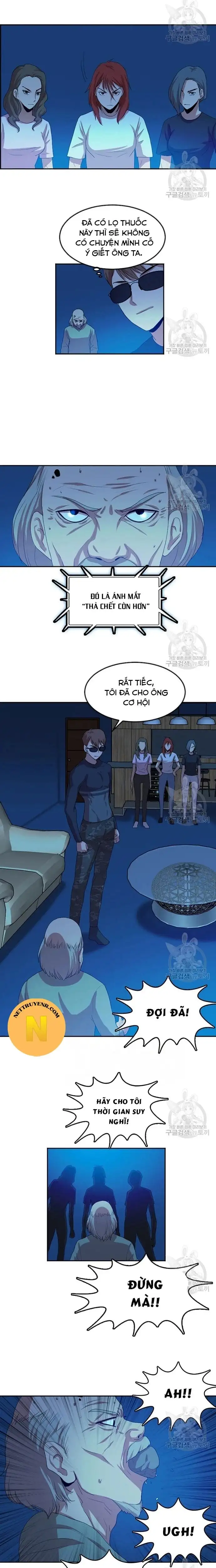 Truyện Tranh Tôi Nhặt Được Điện Thoại Từ Thế Giới Khác trang 9