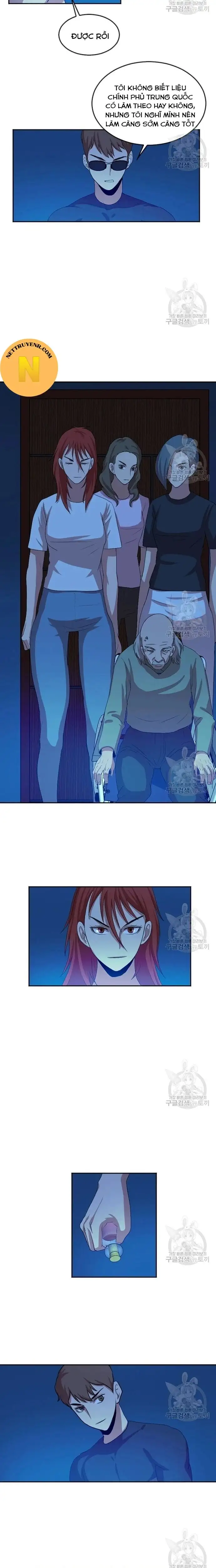 Truyện Tranh Tôi Nhặt Được Điện Thoại Từ Thế Giới Khác trang 9