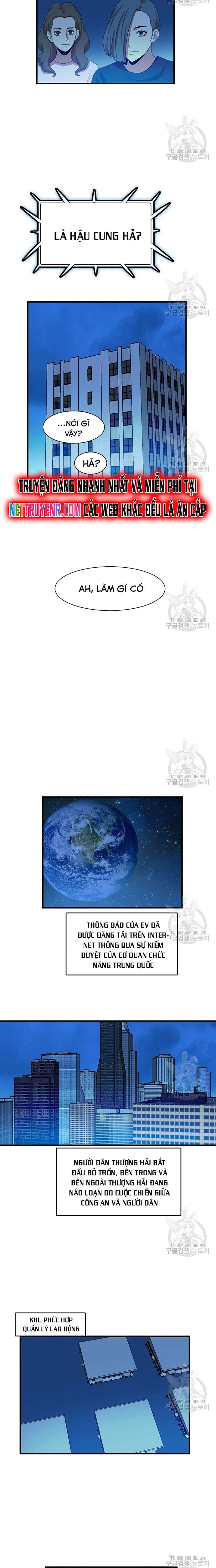 Truyện Tranh Tôi Nhặt Được Điện Thoại Từ Thế Giới Khác trang 9