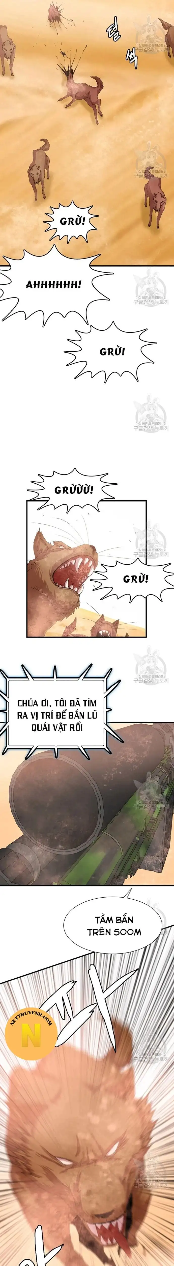 Truyện Tranh Tôi Nhặt Được Điện Thoại Từ Thế Giới Khác trang 9