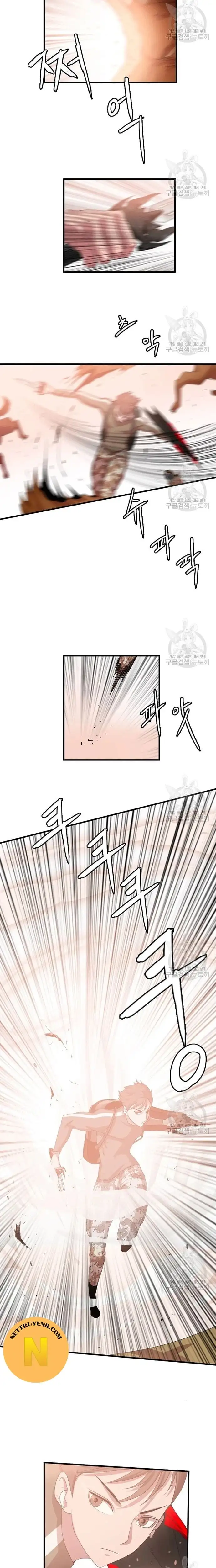 Truyện Tranh Tôi Nhặt Được Điện Thoại Từ Thế Giới Khác trang 9