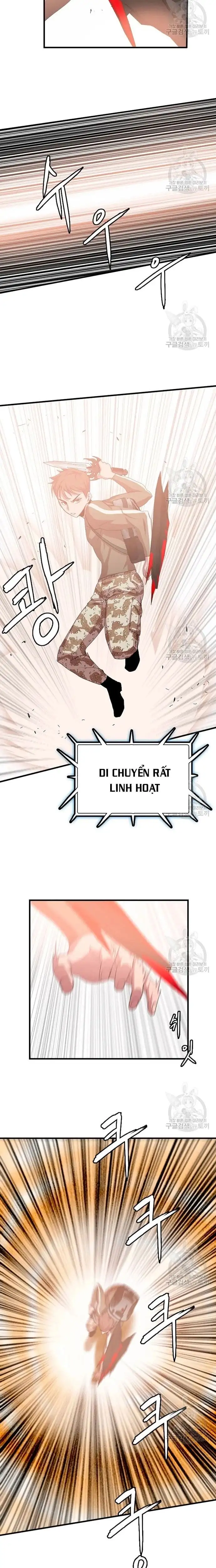 Truyện Tranh Tôi Nhặt Được Điện Thoại Từ Thế Giới Khác trang 9