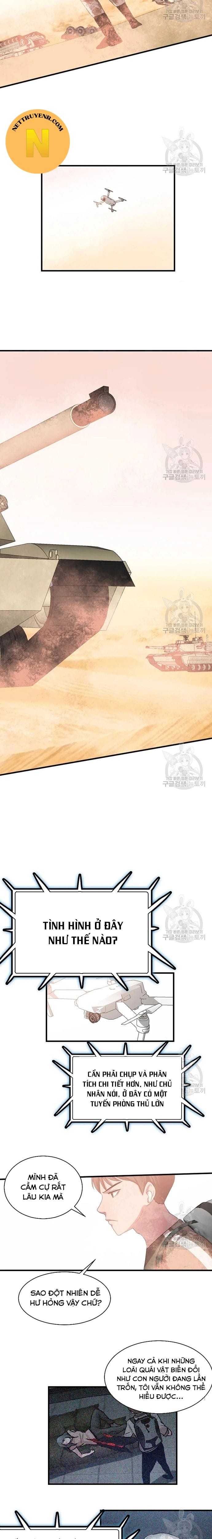 Truyện Tranh Tôi Nhặt Được Điện Thoại Từ Thế Giới Khác trang 9