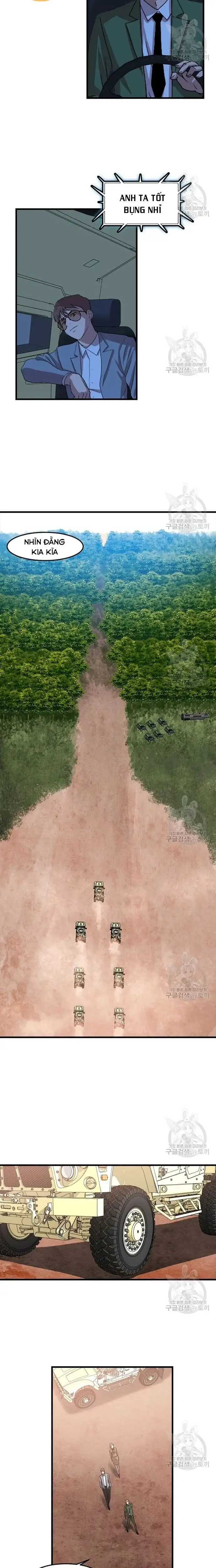 Truyện Tranh Tôi Nhặt Được Điện Thoại Từ Thế Giới Khác trang 9