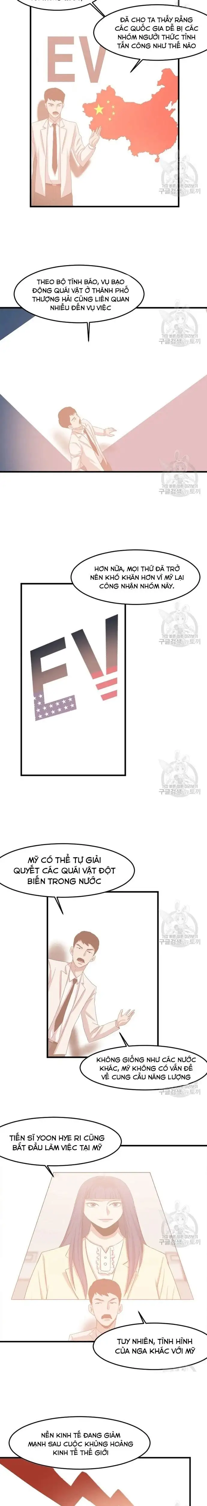 Truyện Tranh Tôi Nhặt Được Điện Thoại Từ Thế Giới Khác trang 9